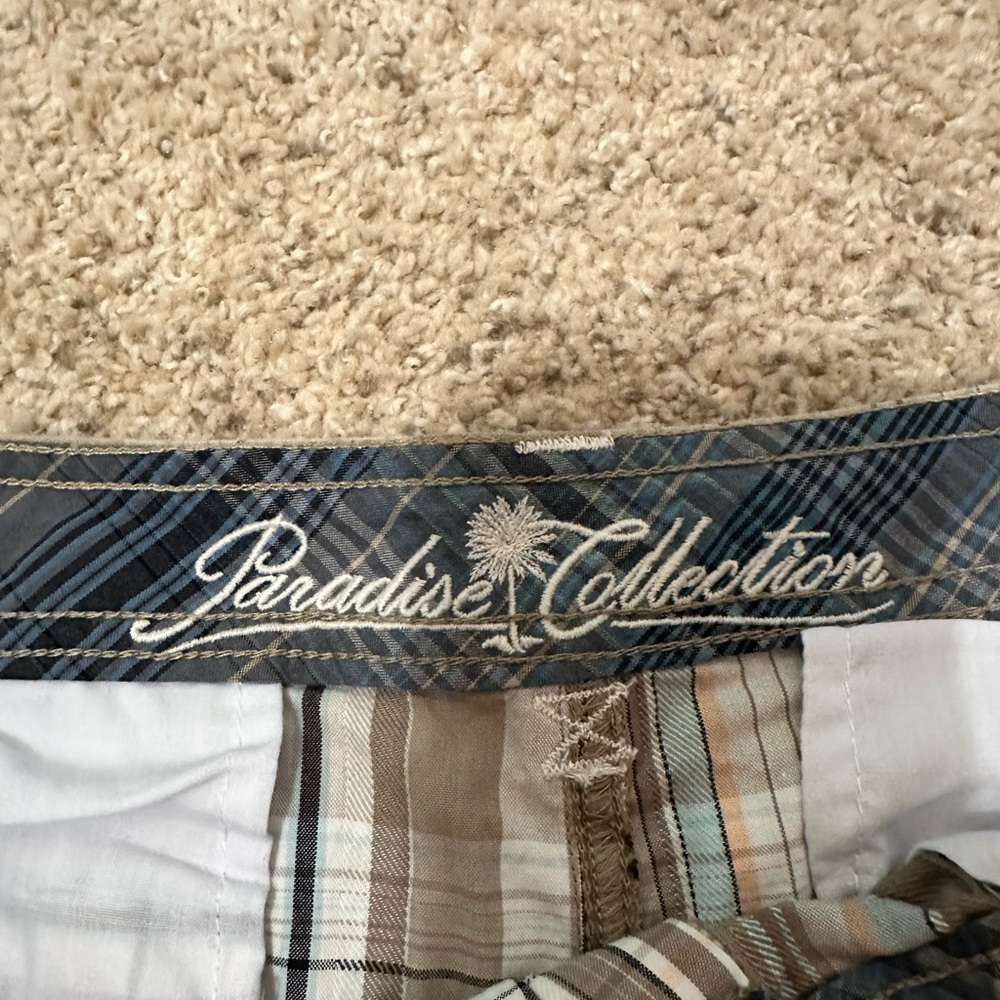 Men’s paradise collection shorts